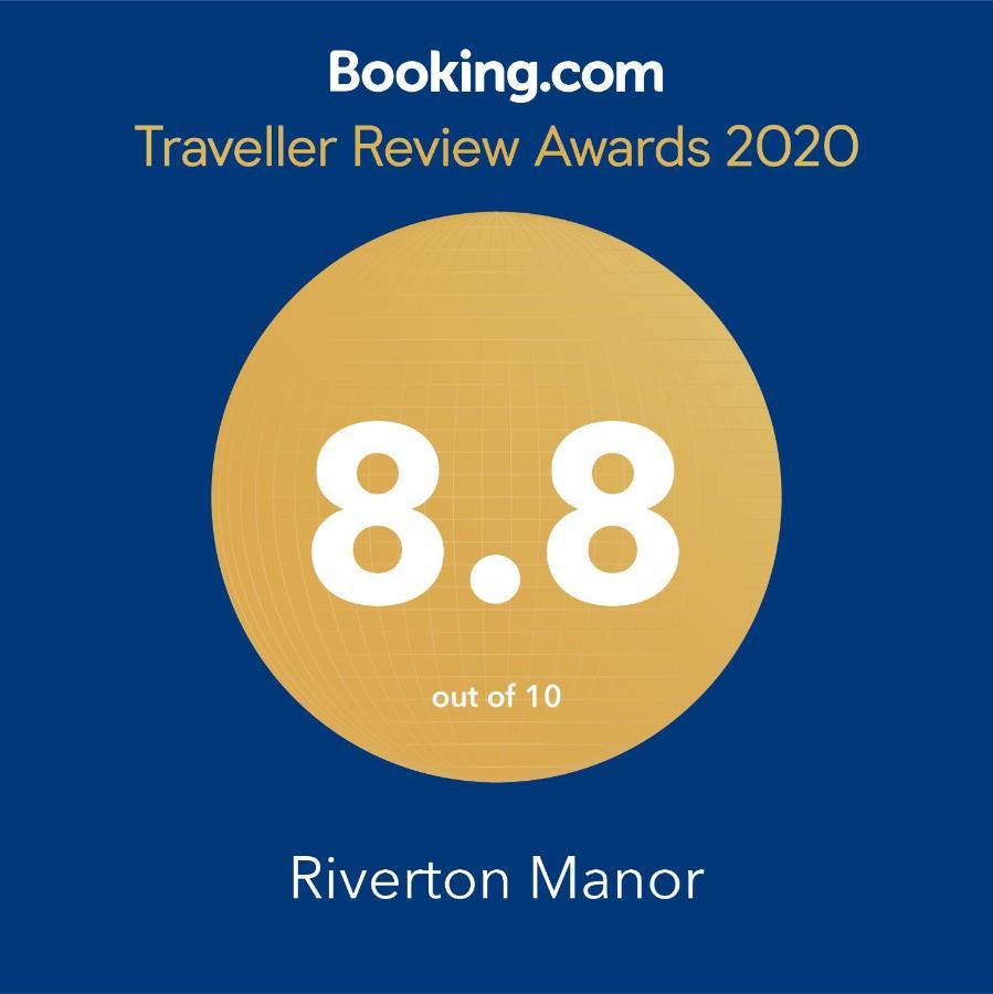 Riverton Manor Centurion Esterno foto